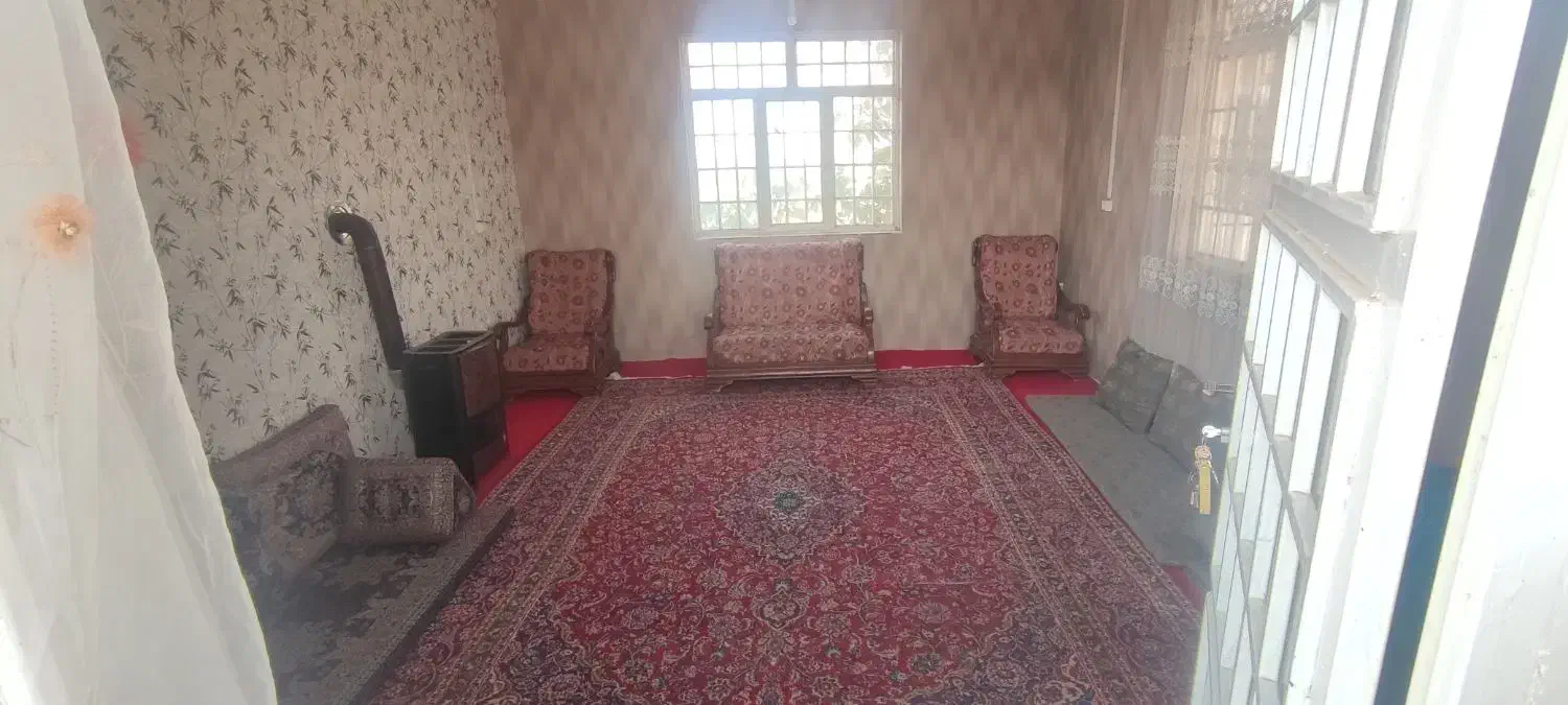 سوئیت ویلا آلاچیق در باغ ۴۰۰۰ متری|اجارهٔ کوتاه‌مدت ویلا و باغ|بجنورد, |دیوار