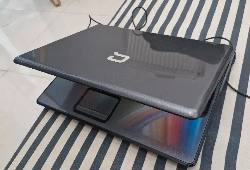 لبتاب  کامپک hp|رایانه همراه|کرج, فاز ۳ مهرشهر|دیوار