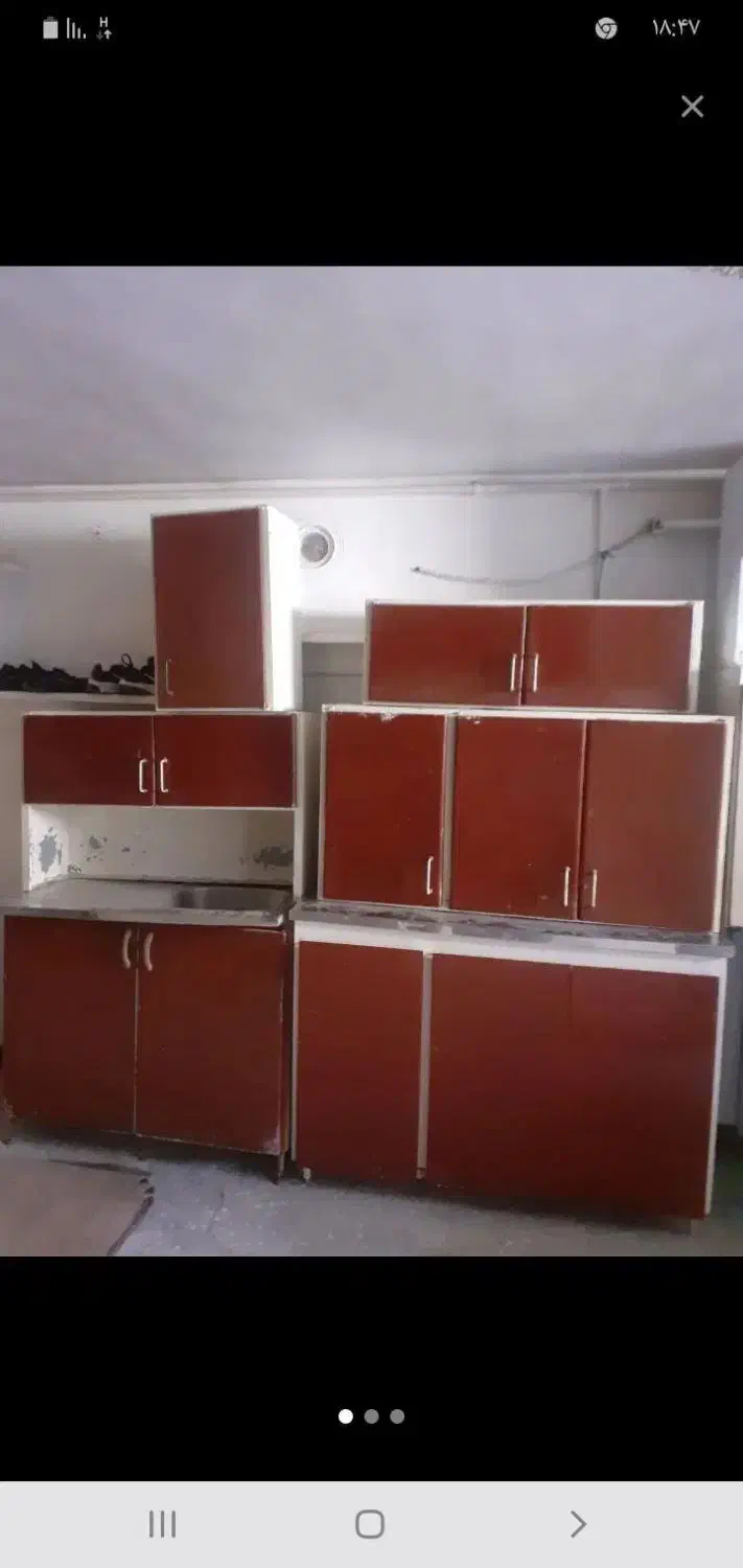 وسایل منزل کابینت فنجان نعلبکی قوری|چرخ خیاطی و ریسندگی|ماهدشت, |دیوار