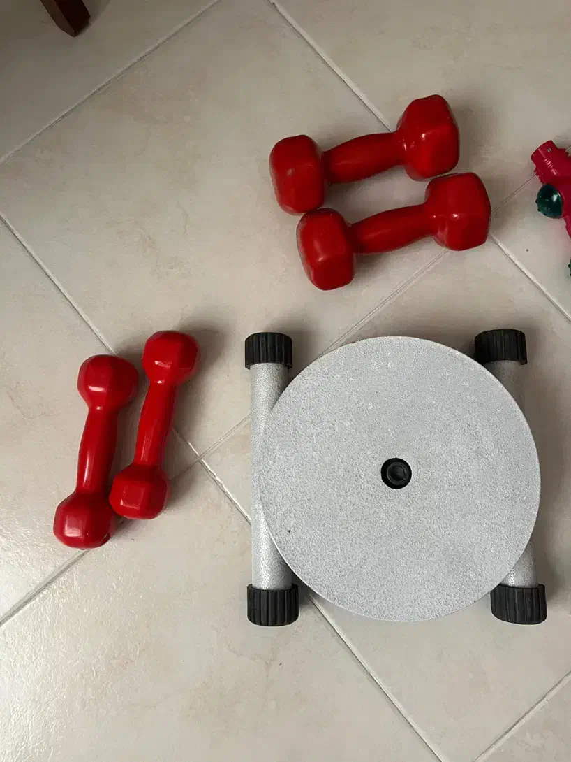 وسایل ورزشی|تجهیزات ورزشی|تهران, جنت‌آباد جنوبی|دیوار