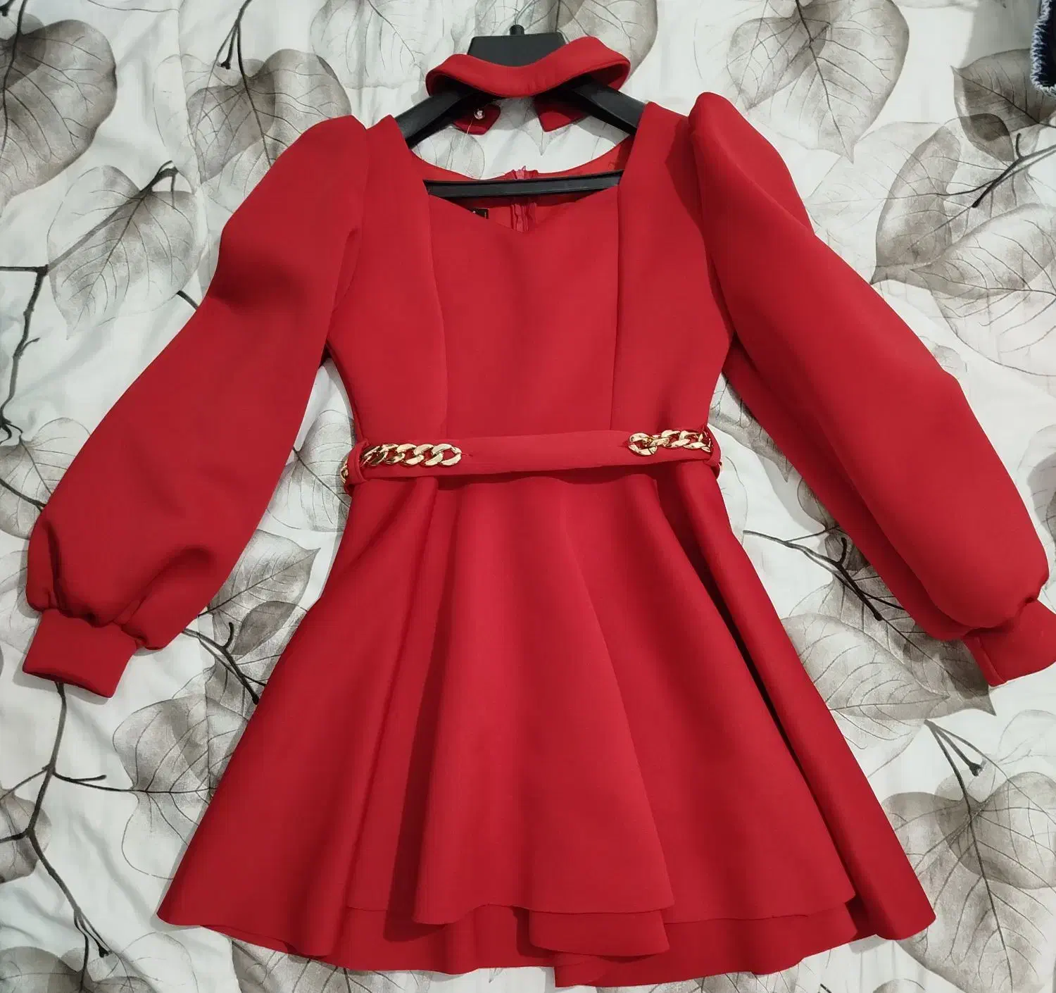 پیراهن مجلسی|لباس|صفادشت, |دیوار