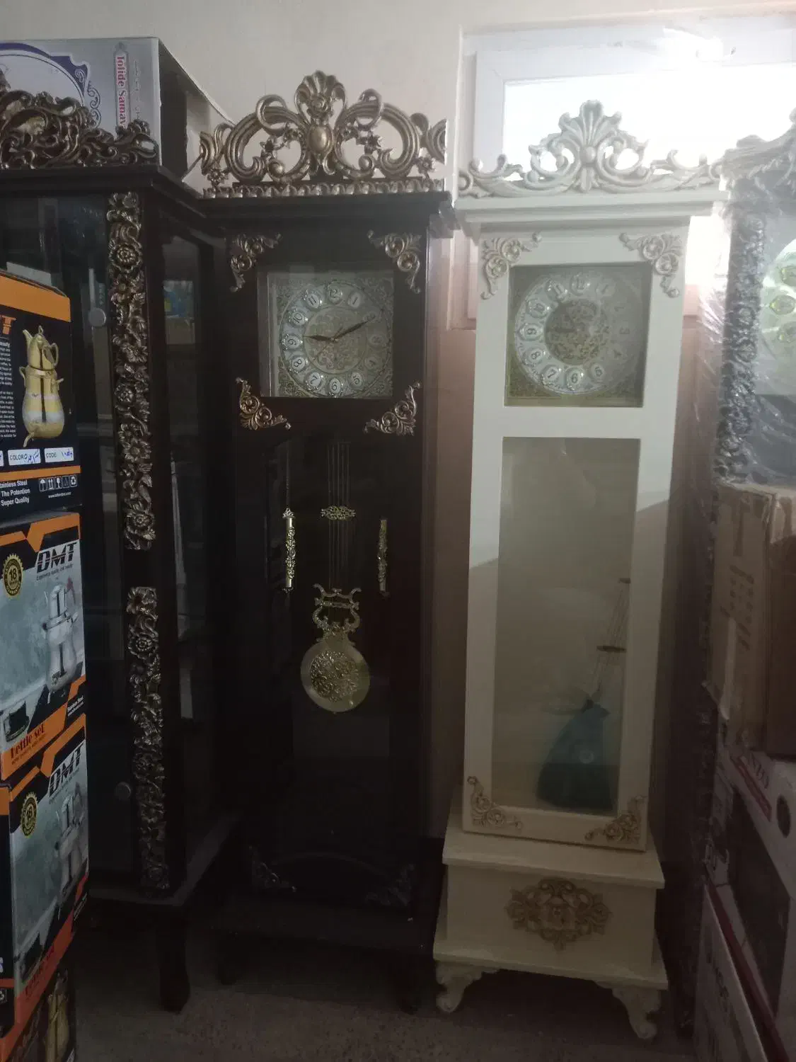 ساعت ا|ساعت دیواری و تزئینی|نورآباد, |دیوار