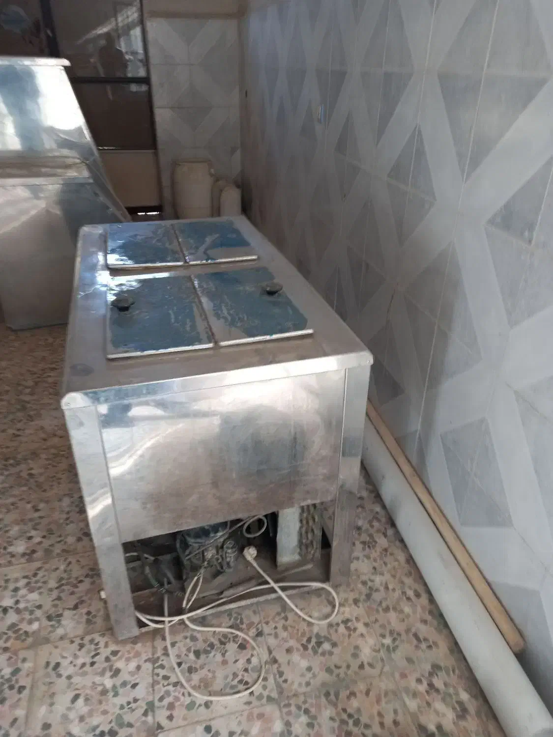 فریزر|فروشگاه و مغازه|بیکاه, |دیوار