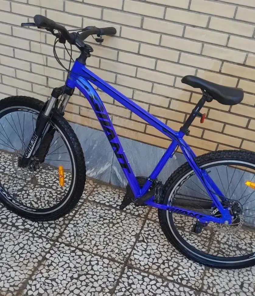 دوچرخه جاینت 27.5 ابی|دوچرخه، اسکیت، اسکوتر|شاهینشهر, مخابرات (شهید بهشتی)|دیوار