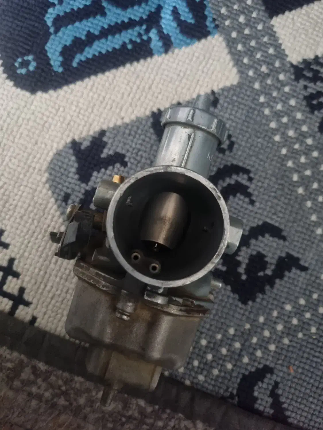 کاربرات و اتصال انجین ب کاربرات|قطعات یدکی و لوازم جانبی|بیرجند, |دیوار