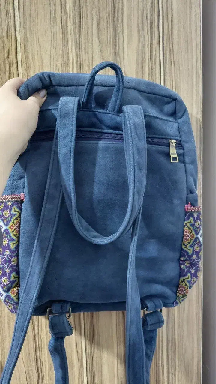 کیف و کوله مخملی درجه یک|کیف، کفش، کمربند|نجفآباد, شریعتی غربی|دیوار