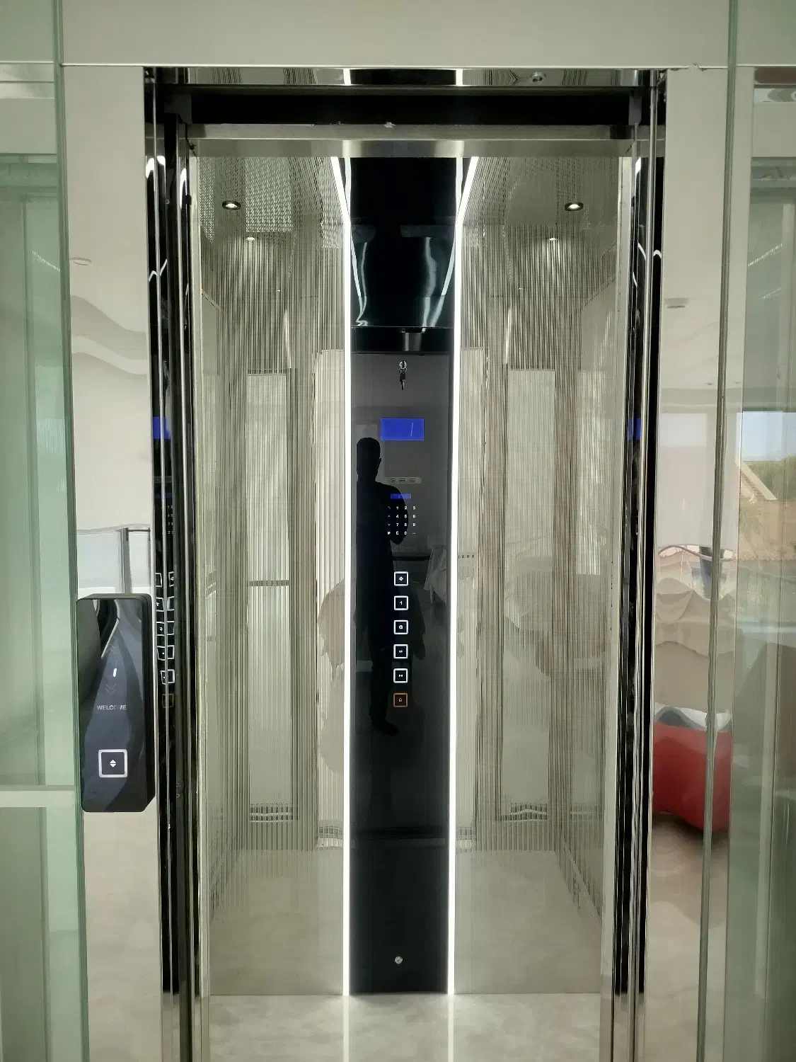 نصب ،فروش و طراحی انواع آسانسور|خدمات پیشه و مهارت|چمستان, |دیوار