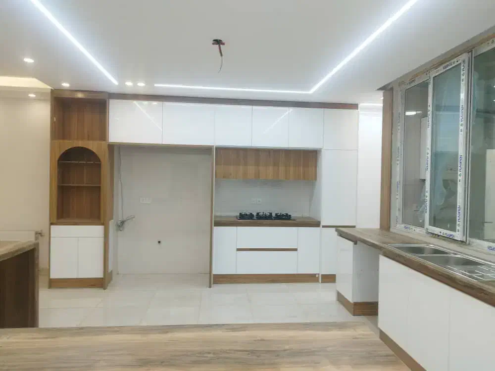 ساخت . نصب انواع کابینت|خدمات پیشه و مهارت|کرمانشاه, |دیوار