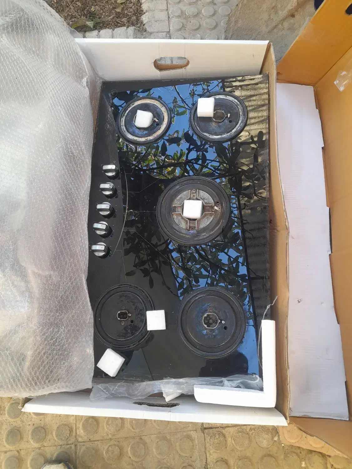 قیمت مقطوع|اجاق گاز و لوازم برقی پخت‌وپز|رباط‌کریم, الارد|دیوار