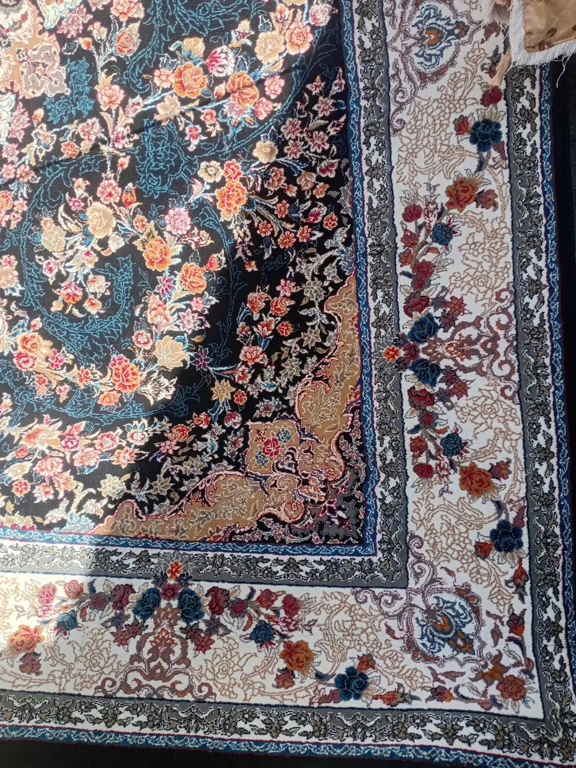 فرش|فرش|دهدشت, |دیوار