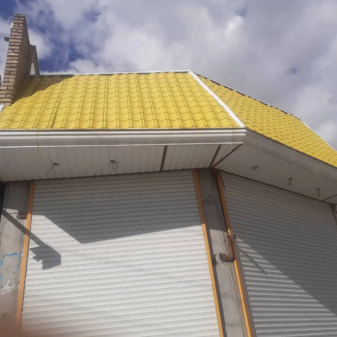 نصب و اجرا انواع شیروانی و سوله|خدمات پیشه و مهارت|نورآباد, |دیوار