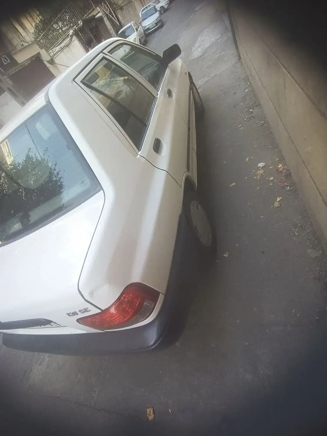 پراید مدل۹۶|خودرو سواری و وانت|کوهدشت, |دیوار