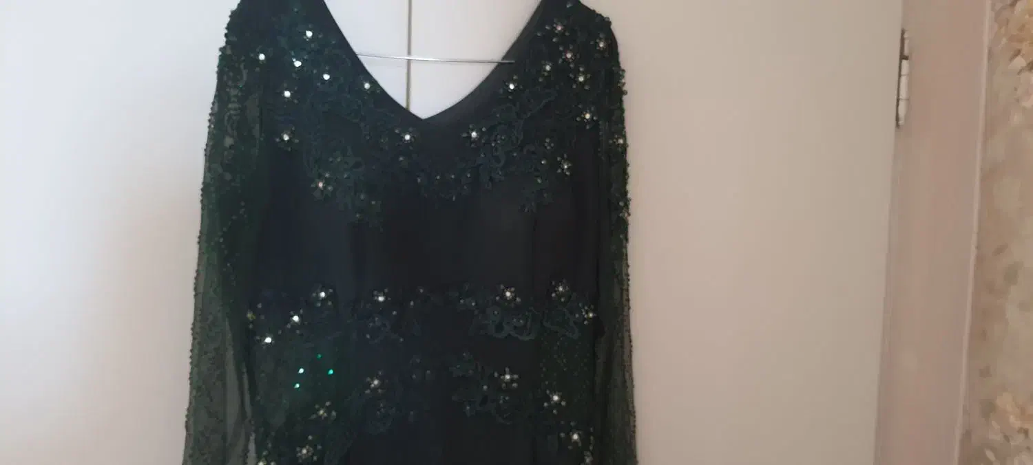 پیراهن مجلسی|لباس|تهران, بهداشت|دیوار