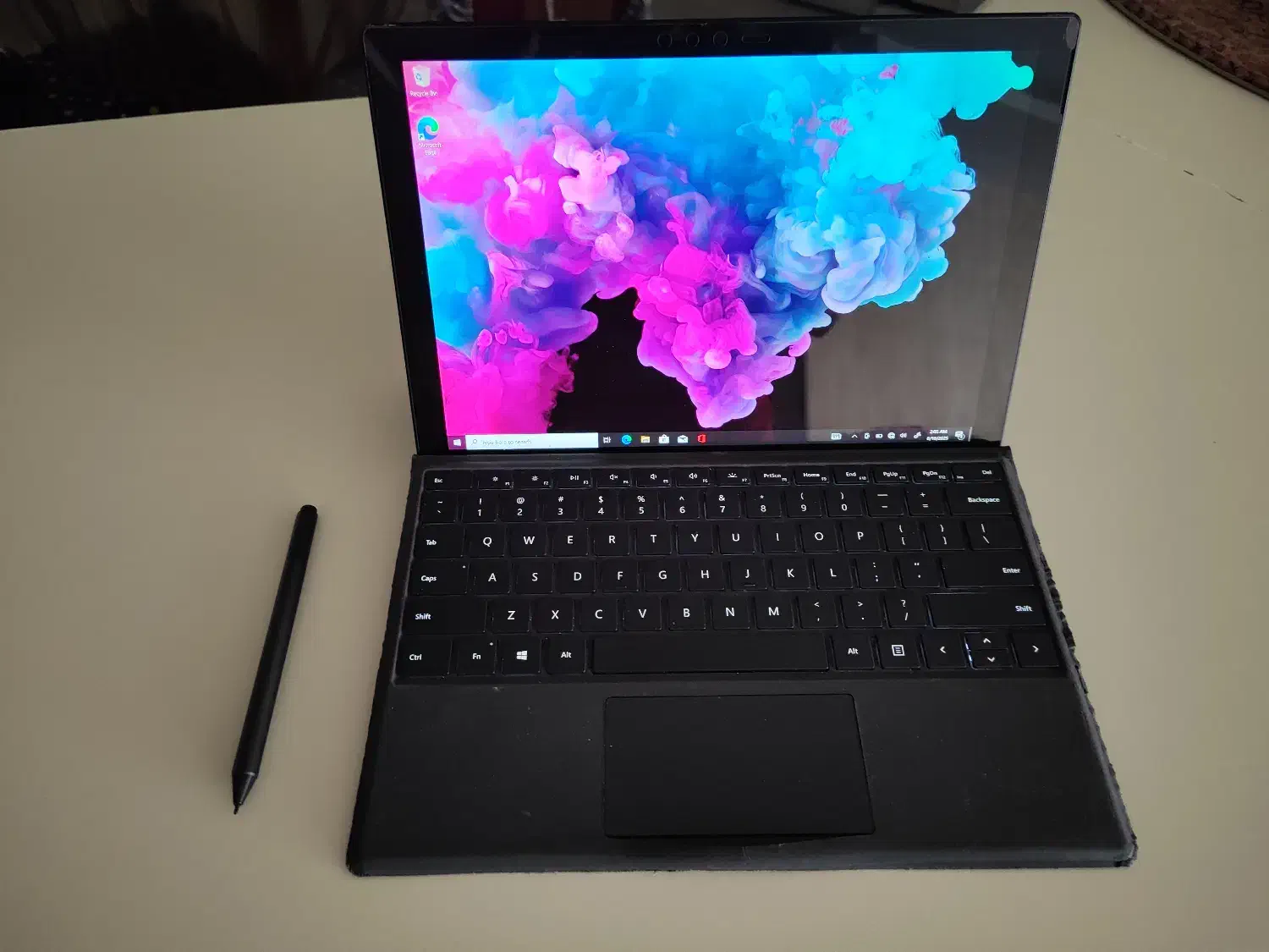 فروش سرفس پرو ۶ surface pro 6|تبلت|شیراز, ستارخان|دیوار