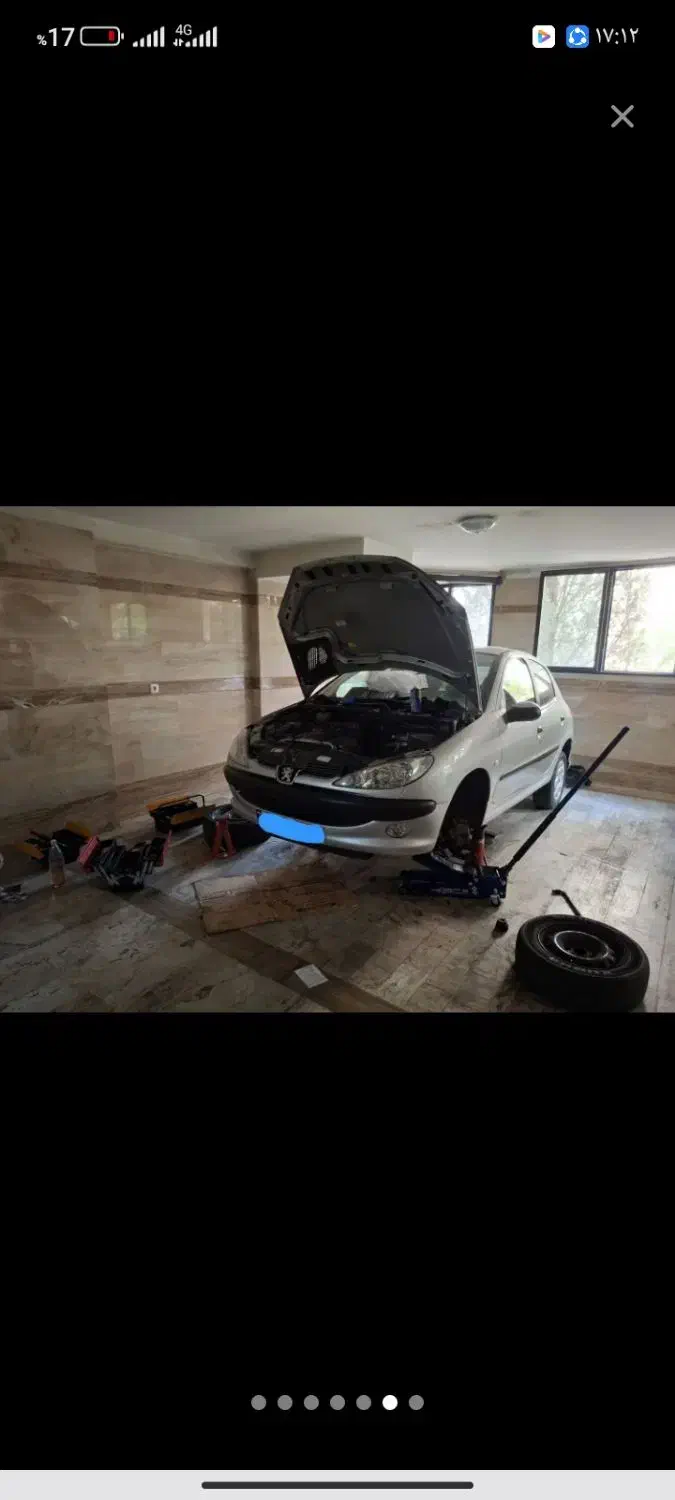 مکانیک سیار سریع و باتجربه حتی در روزهای تعطیل|خدمات موتور و ماشین|سنندج, |دیوار