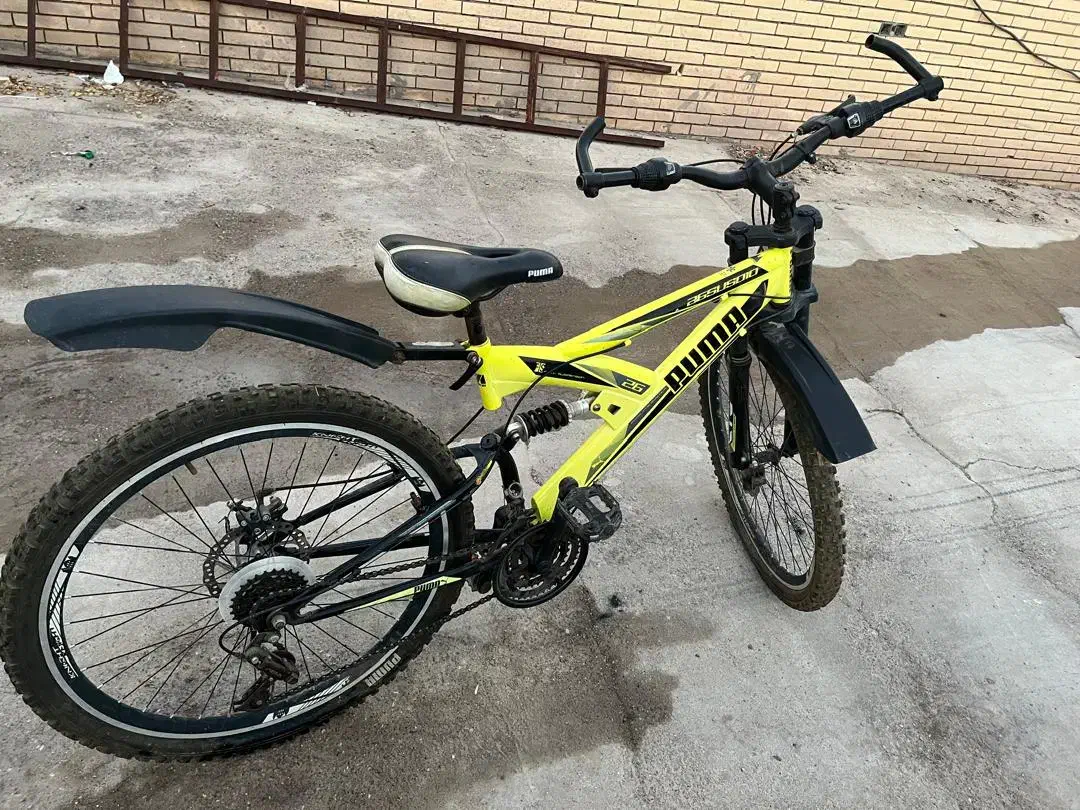 دوچرخه سایز ۲۶|دوچرخه، اسکیت، اسکوتر|رفسنجان, |دیوار