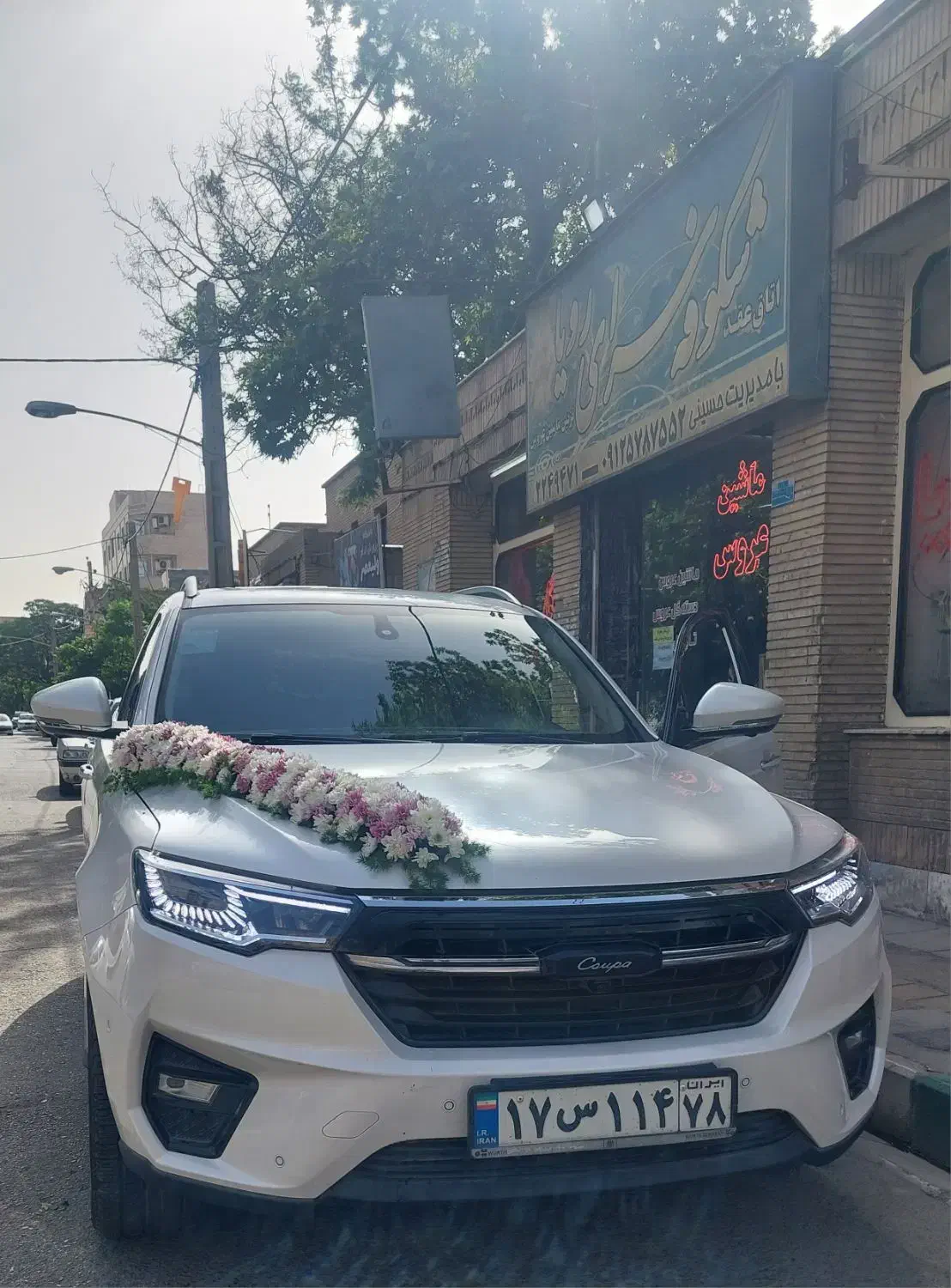 کرایه ماشین عروس|خدمات پذیرایی، مراسم|تهران, خزانه|دیوار