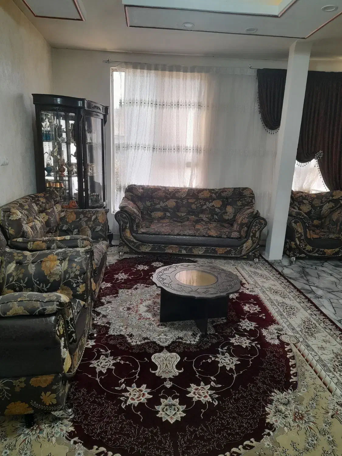 مبل راحتی|مبلمان خانگی و میز عسلی|محمدشهر, محمدشهر|دیوار