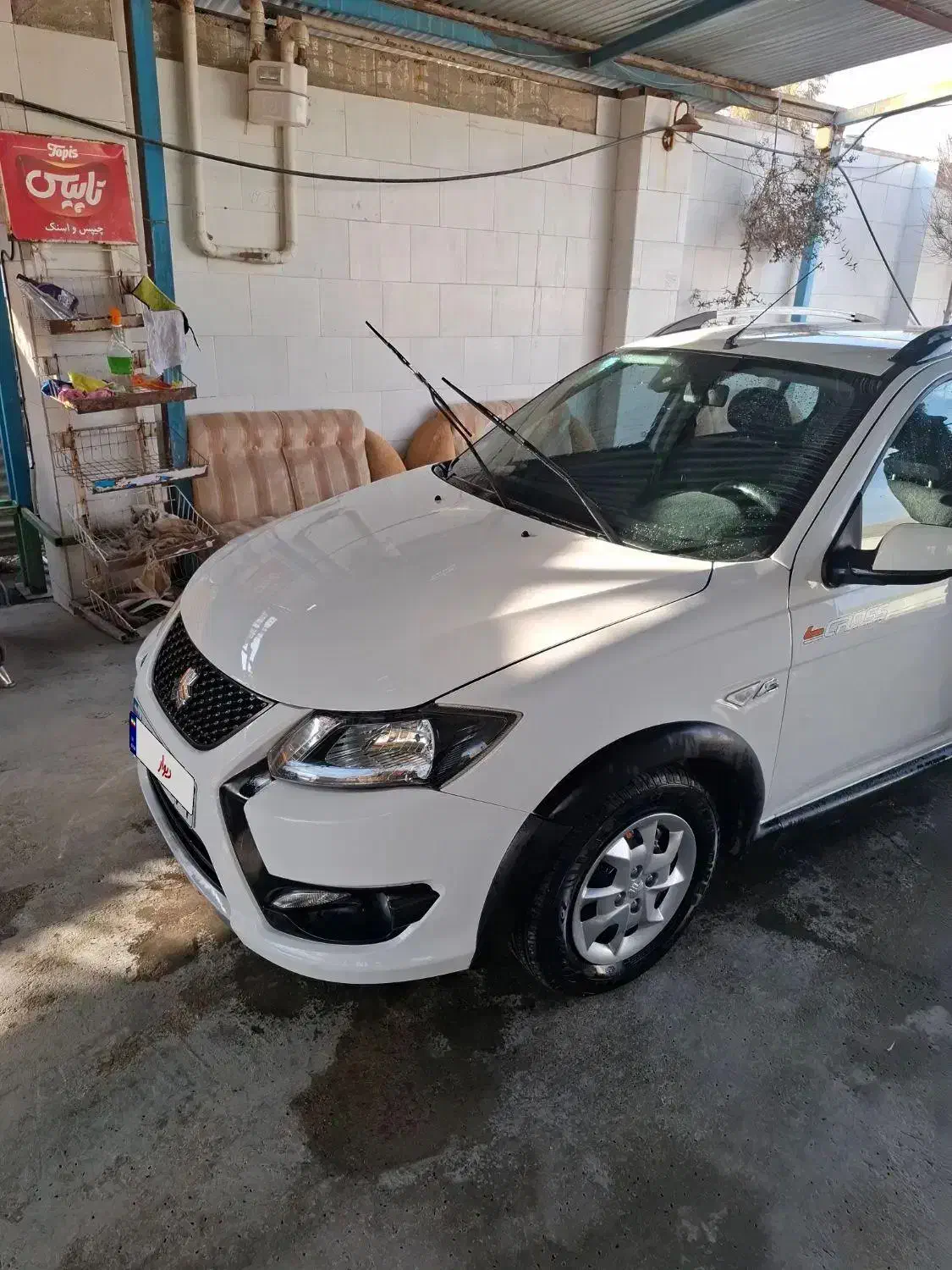 کوئیک s 1402|خودرو سواری و وانت|اصفهان, بهارستان|دیوار