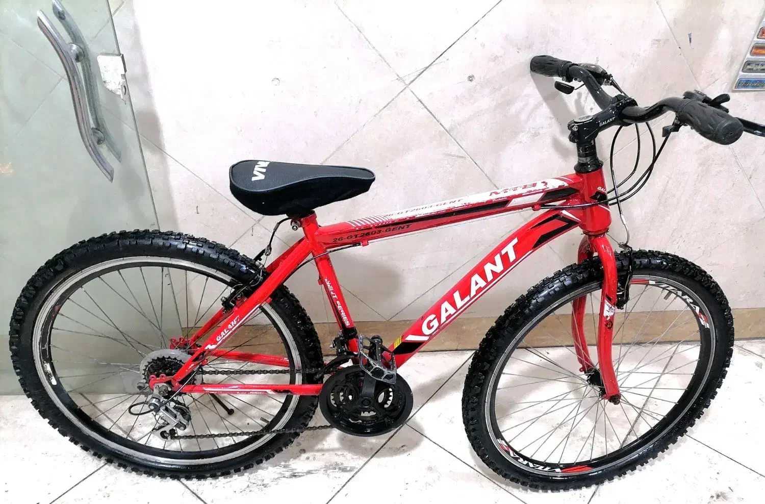 دوچرخه16و20و26درحدنو|دوچرخه، اسکیت، اسکوتر|قم, شهر قائم|دیوار