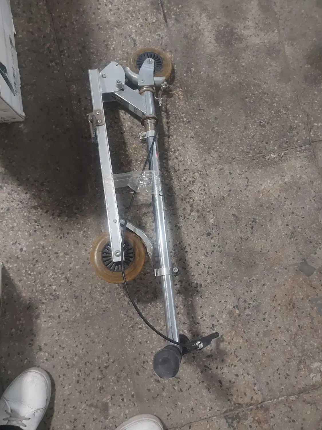 اسکوتر|دوچرخه، اسکیت، اسکوتر|تهران, تهرانسر شمالی|دیوار