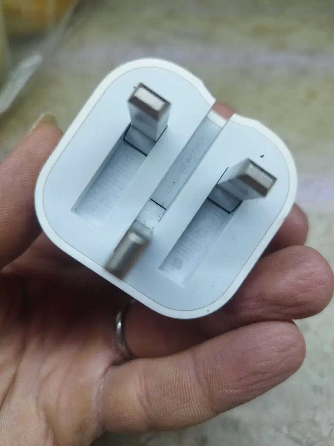 شارژر اصلی ایفون|لوازم جانبی موبایل و تبلت|اندیشه, شهرک مریم|دیوار