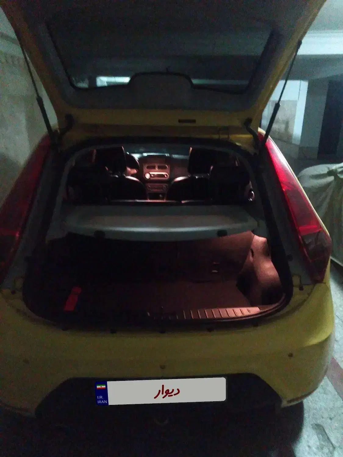 ام جی ۳|خودرو سواری و وانت|تهران, سعادت‌آباد|دیوار