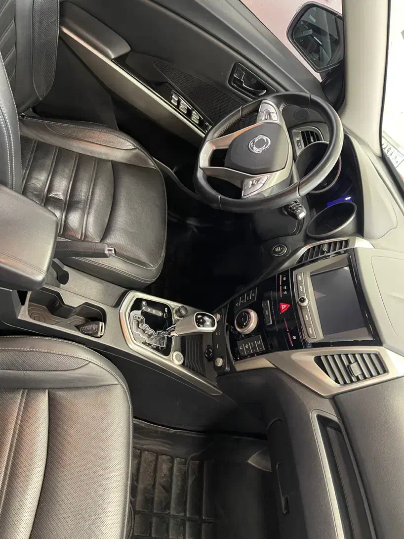 تیولی ۲۰۱۷ کم کار مشابه صفر|خودرو سواری و وانت|تهران, قیطریه|دیوار