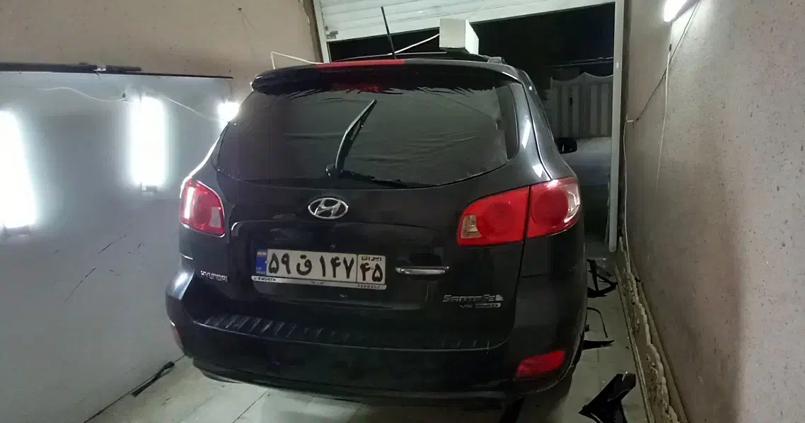 شیشه دودی سیار|خدمات موتور و ماشین|کرمان, |دیوار