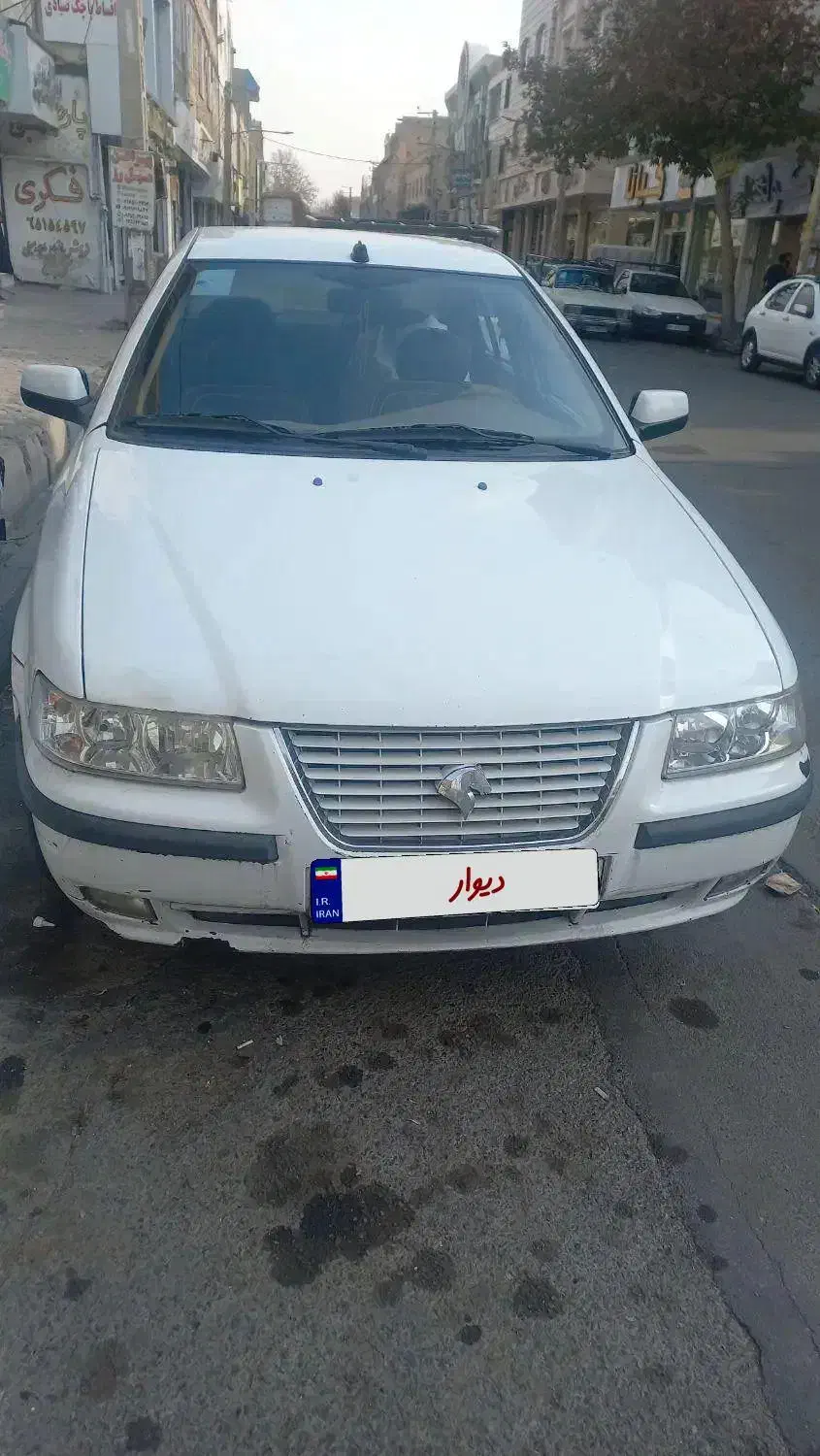 سمند ای اف سون|خودرو سواری و وانت|ملارد, |دیوار