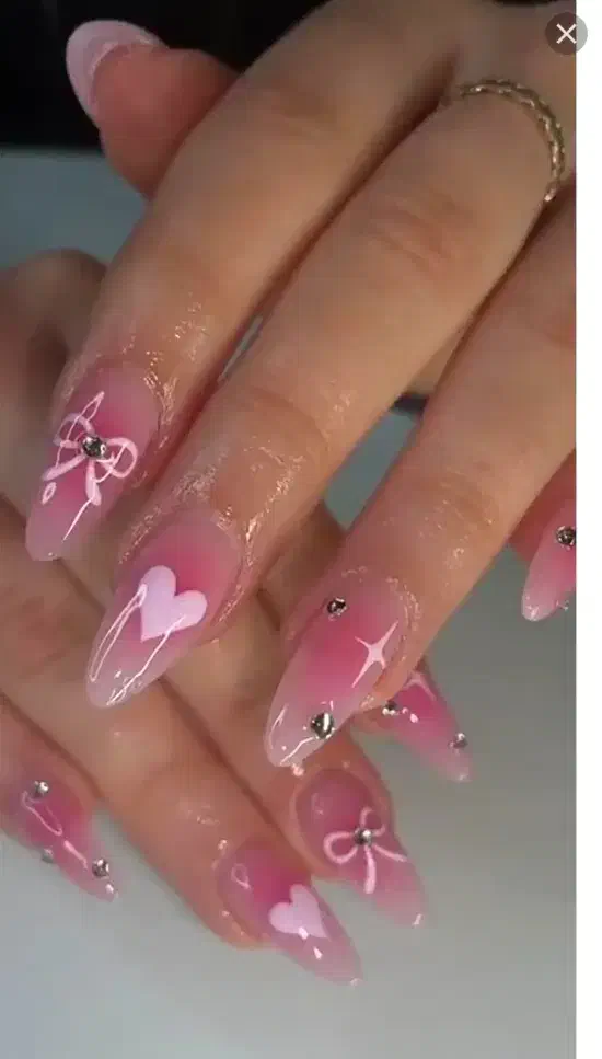 وسایل کاشت ناخن|آرایشی، بهداشتی، درمانی|سمنان, |دیوار