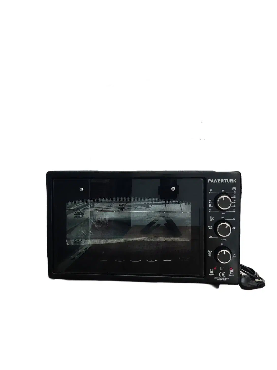 آون توستر پاور ترک ۴۷ لیتری مدل ۳۱۰۰|اجاق گاز و لوازم برقی پخت‌وپز|تهران, امین حضور|دیوار