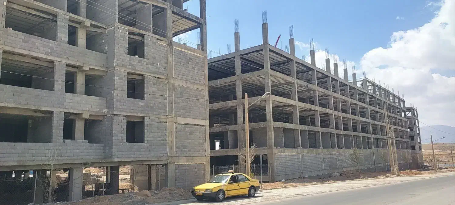 فروش امتیاز آپارتمان|پیشفروش املاک|بوشهر, |دیوار