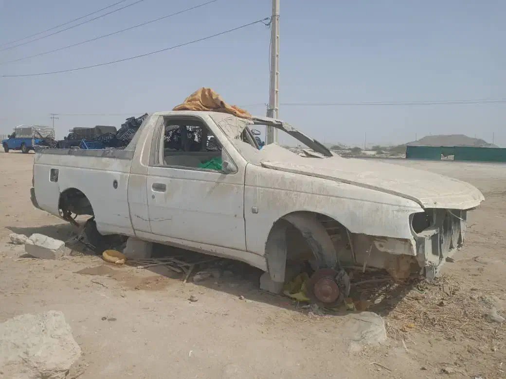 فروش اریسمان ۹۵|خودرو سواری و وانت|فین, |دیوار