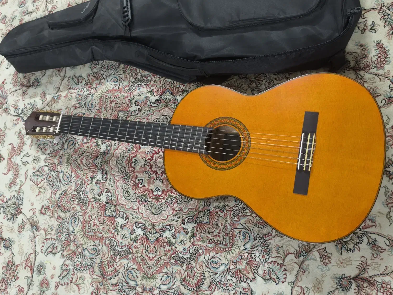 گیتار c70|گیتار، بیس، امپلیفایر|تهران, شهرک فردوس (حسینی)|دیوار