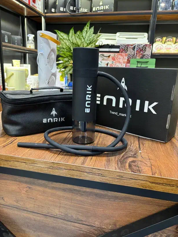 قلیان مسافرتی اندریک|کلکسیون و سرگرمی|مشهد, ده دی|دیوار