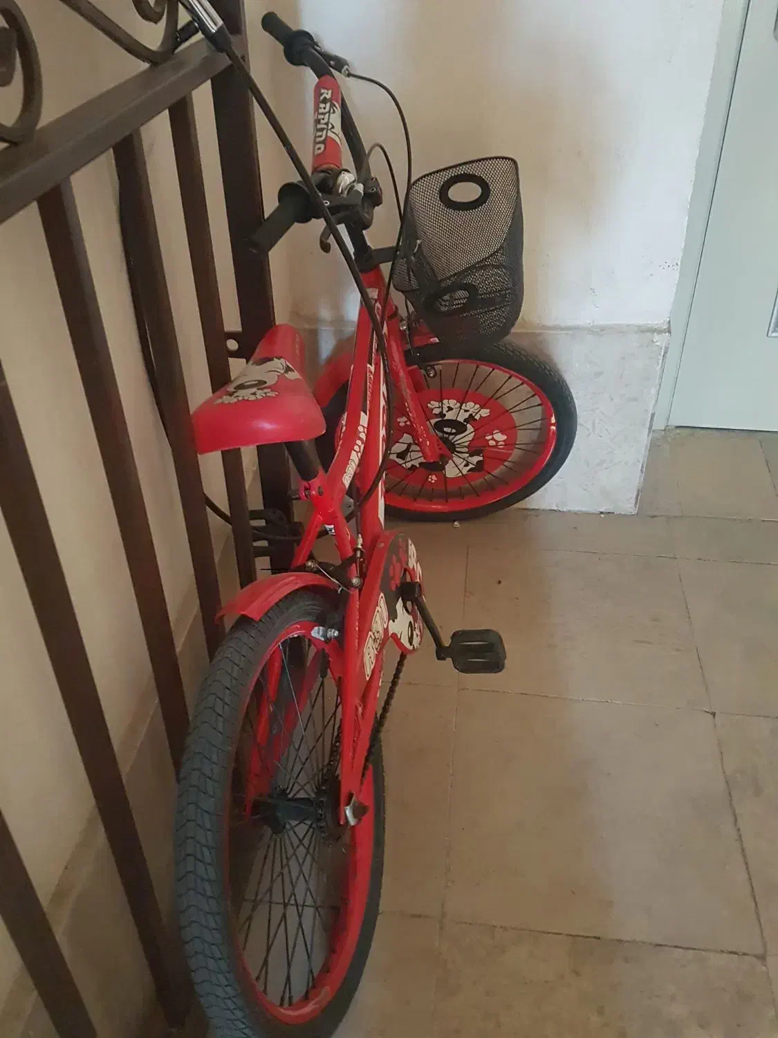 فروش دوچرخه سایز ۲۰|دوچرخه، اسکیت، اسکوتر|محمدشهر, شهرک پیام (مهرالبرز)|دیوار