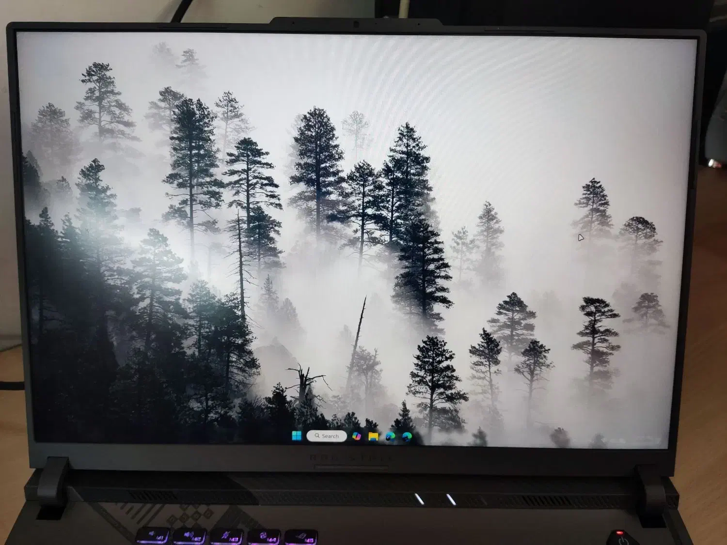 لپتاپ گیمینگ ایسوس G614jv|رایانه همراه|شیراز, شهرک بهشتی|دیوار