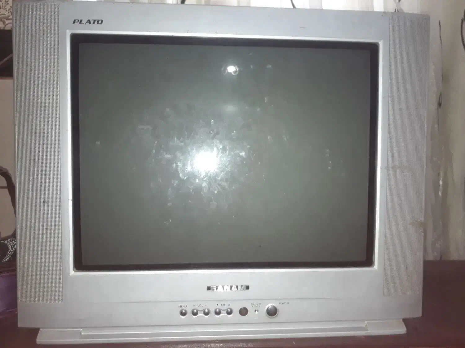 تلویزیون صنام و پارس|تلویزیون و پروژکتور|بم, |دیوار