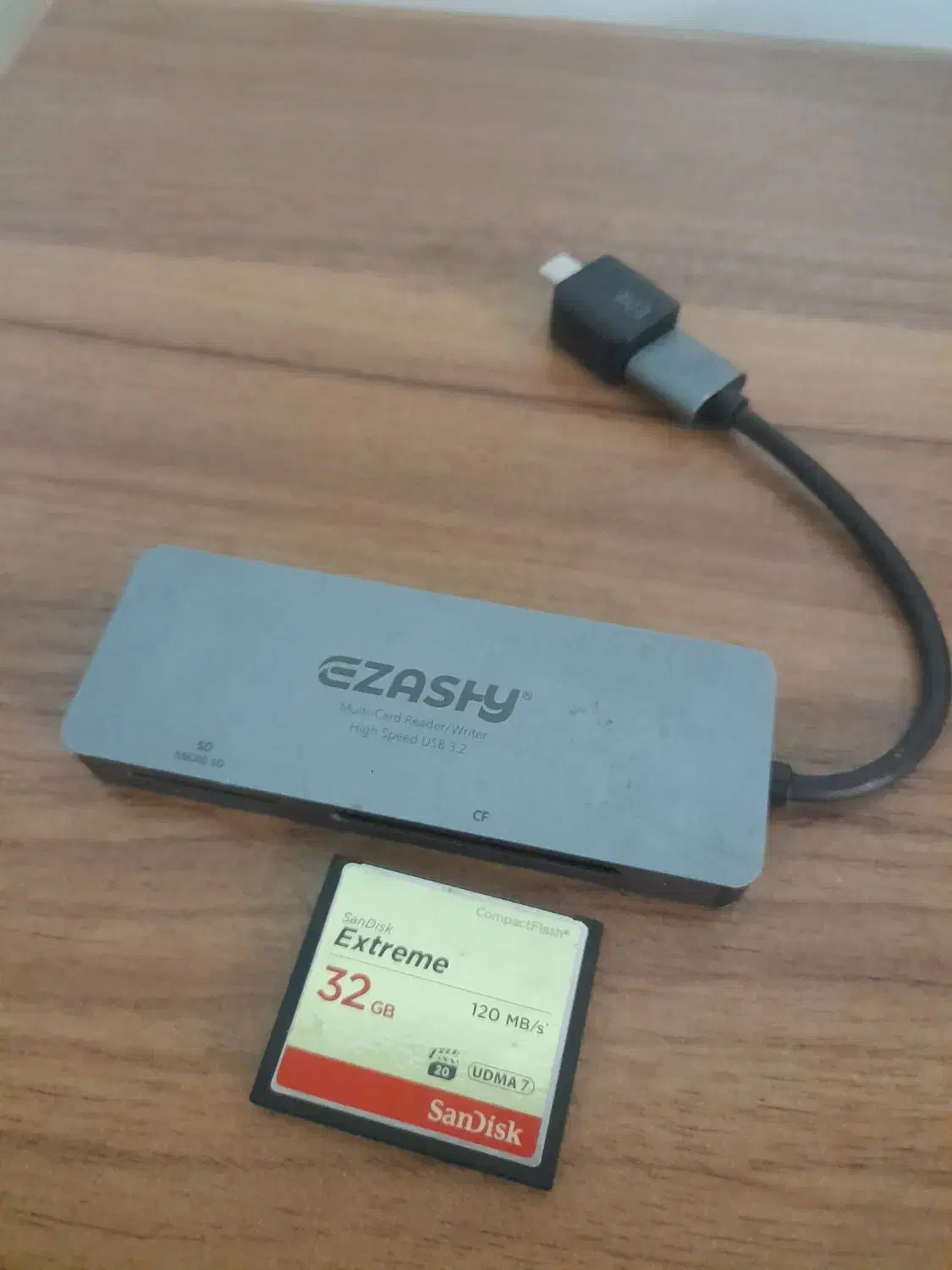 رم ۳۲ و رمریدر cf دوربین|لوازم جانبی موبایل و تبلت|تهران, وصفنارد|دیوار