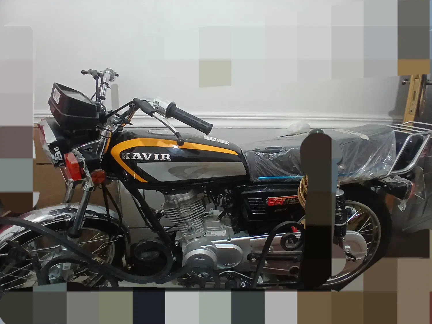 فروش موتور سیکلت|موتورسیکلت|داراب, |دیوار