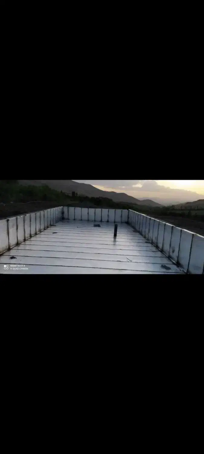 اجرای اسفالت وایزوگام باکیفیت وتضمین ۲۵ساله|خدمات پیشه و مهارت|فولادشهر, B2|دیوار