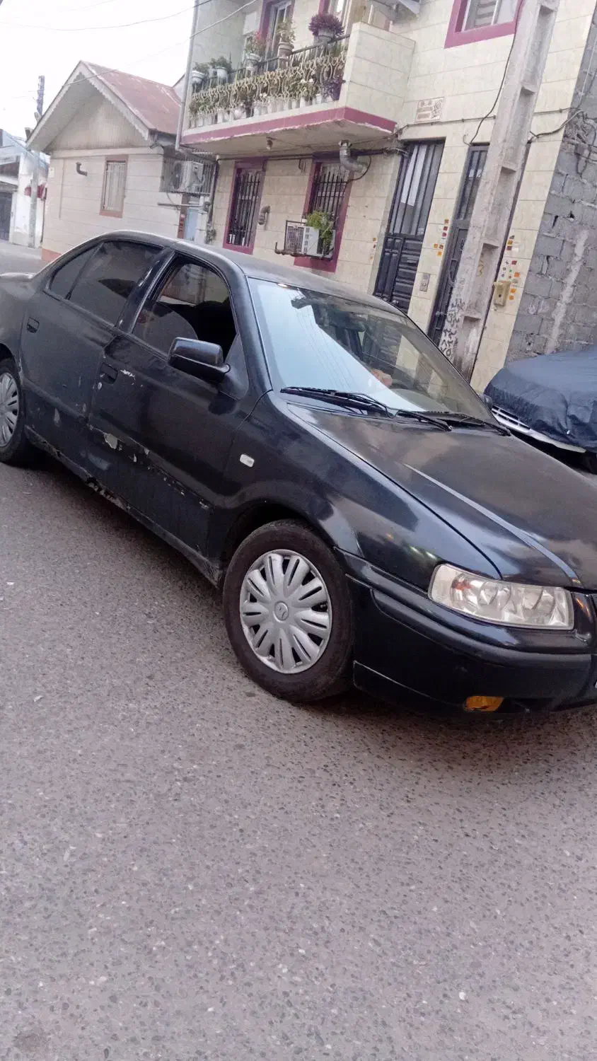 سمند مدل ۸۳|خودرو سواری و وانت|رشت, پیرکلاچای|دیوار