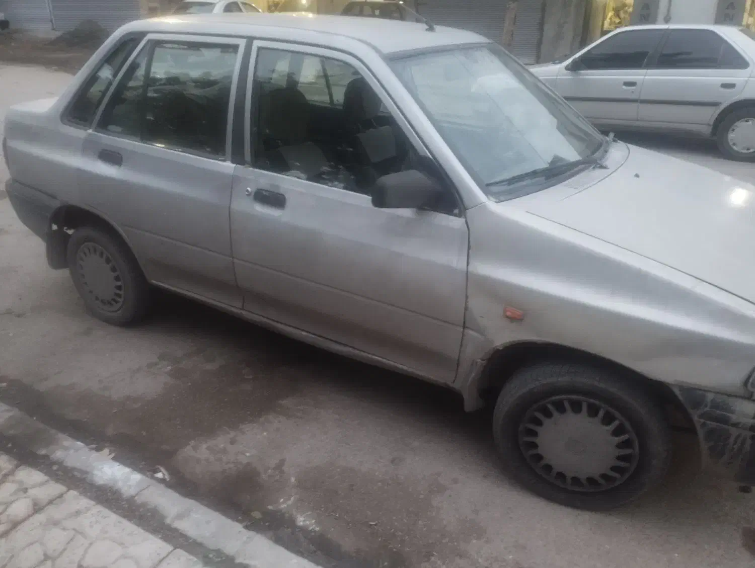 ماشین86|خودرو سواری و وانت|حسین آباد, |دیوار