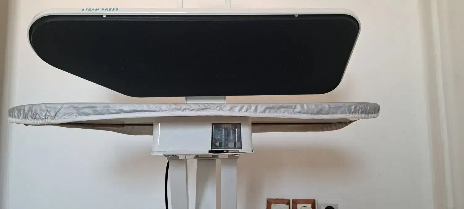 اتو پرس ایستاده و دستی رومیزی خانگی|اتو و لوازم اتو|رشت, فلسطین|دیوار