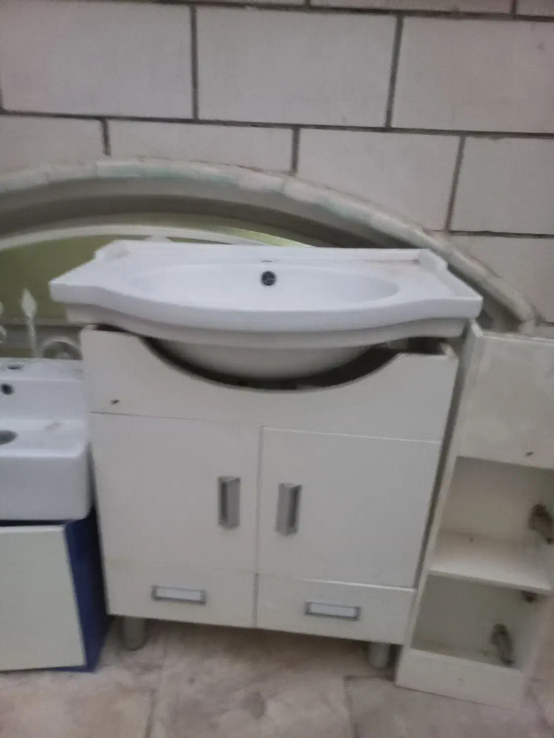 روشویی|لوازم سرویس بهداشتی|تهران, نازی‌آباد|دیوار