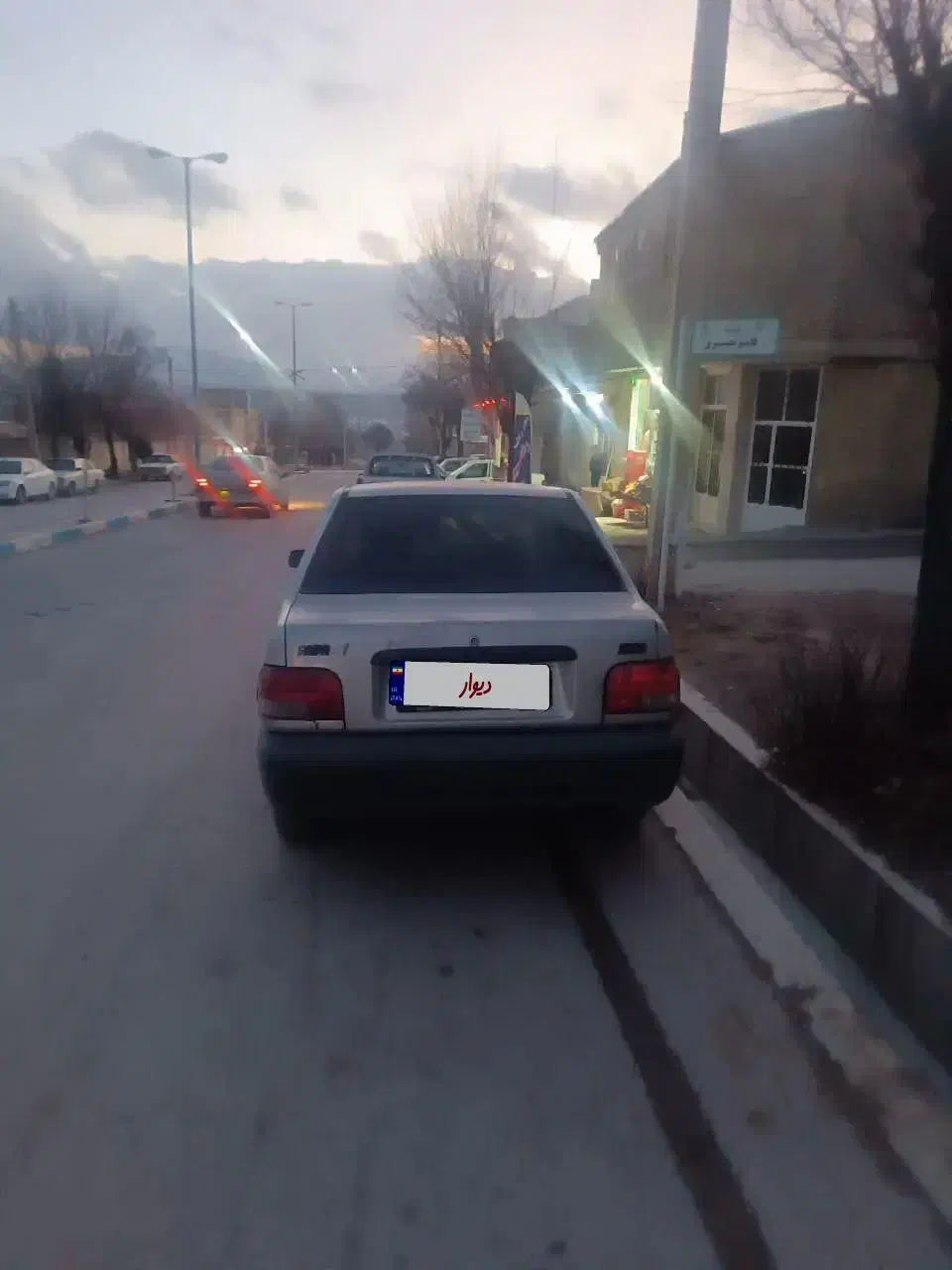 پراید|خودرو سواری و وانت|شهرکرد, |دیوار