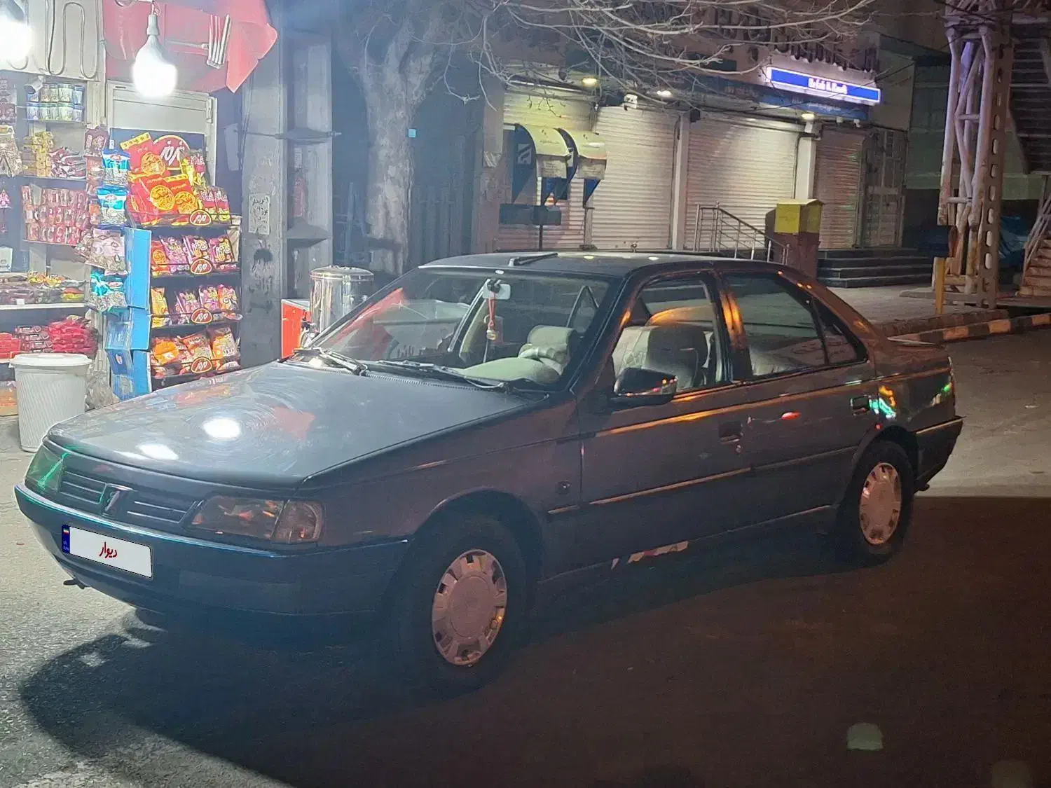 خودرو|خودرو سواری و وانت|هشتگرد, شهرک بعثت|دیوار