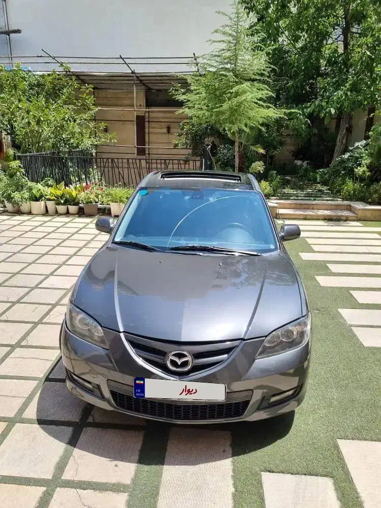 مزدا۳ / تیپ ۳ / فول / ۸۸|خودرو سواری و وانت|تهران, جنت‌آباد مرکزی|دیوار