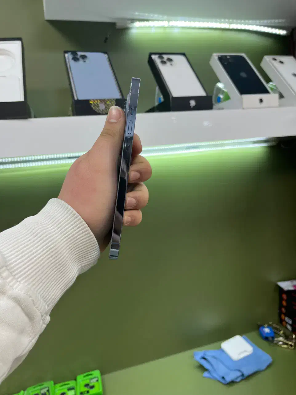 ایفون ۱۳ پرو مکس|موبایل|زنجان, |دیوار